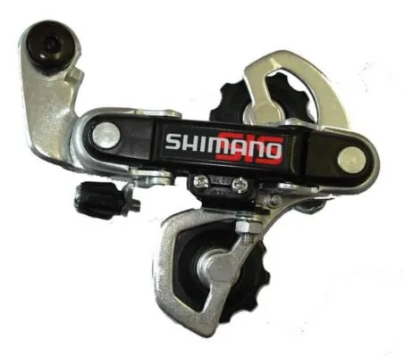 Schimbator Shimano Tourney TY18 SS 6 viteze cu ureche