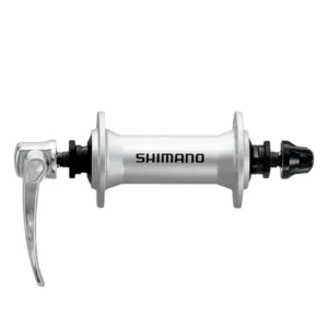 Butuc fata Shimano Alivio HB-M430 32H QR argintiu