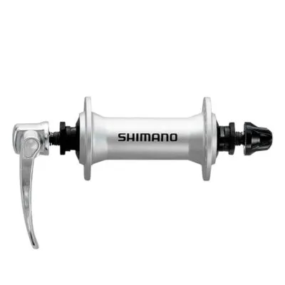 Butuc fata Shimano Alivio HB-M430 32H QR argintiu