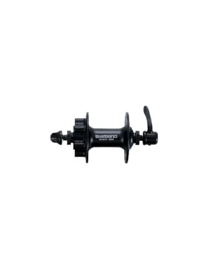 Butuc fata Shimano HB-M475-L 32H Disc QR negru