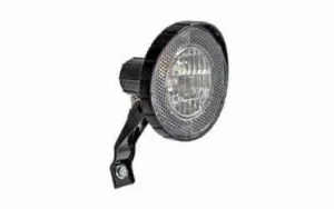 Lampa fata Town Country negru 6 V/2.4 W
