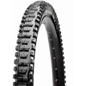 Anvelopa 29X2.30 Maxxis Minion DHR II EXO TR 60TPI dual foldabil Mountain