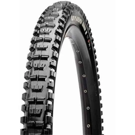 Anvelopa 29X2.30 Maxxis Minion DHR II EXO TR 60TPI dual foldabil Mountain
