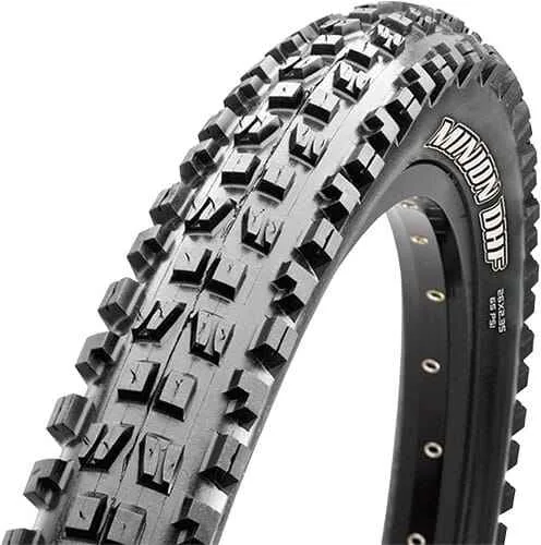 Anvelopa 27.5X2.50 Maxxis Minion DHF 60TPI 2-ply wire SuperTacky Downhill