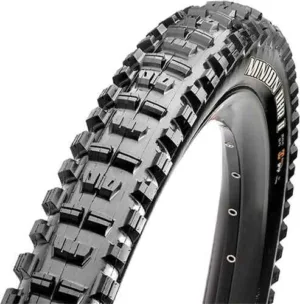 Anvelopa 27.5X2.40 Maxxis Minion DHR II 60TPI wire SuperTacky Downhill