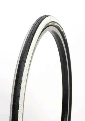 Anvelopa 700X32C Maxxis Detonator black-white 60TPI wire Road