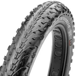 Anvelopa 26X4.00 Maxxis Mammoth 60TPI dual foldabil Fat Bike