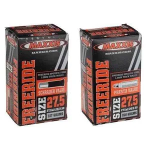 Camera 27.5X2.2/2.5 FV48 Maxxis Freeride 1.2mm Presta