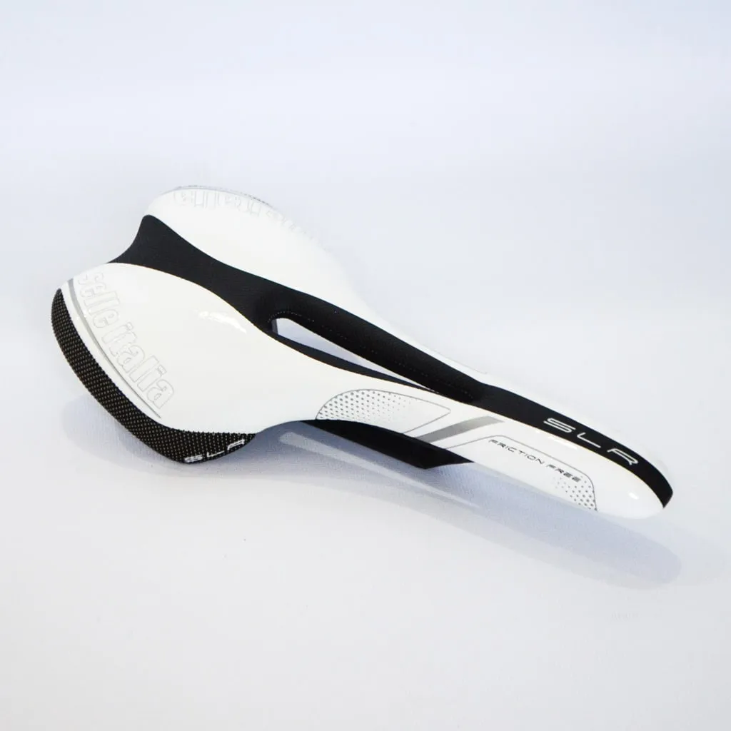 Sa Selle Italia SLR Friction Free Flow monolink alb-negru 160gr