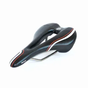 Sa Selle Italia SLR Max Ltd Series L3 Flow vanox negru-rosu 255g