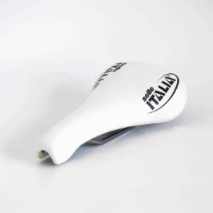 Sa Selle Italia Flite vanox alb 200gr