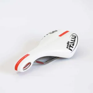 Sa Selle Italia Flite Team titanium alb 234gr