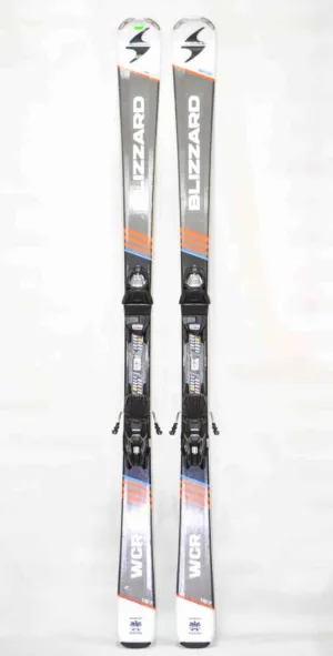 Schi SH BLIZZARD WCR 121-72-104 174cm