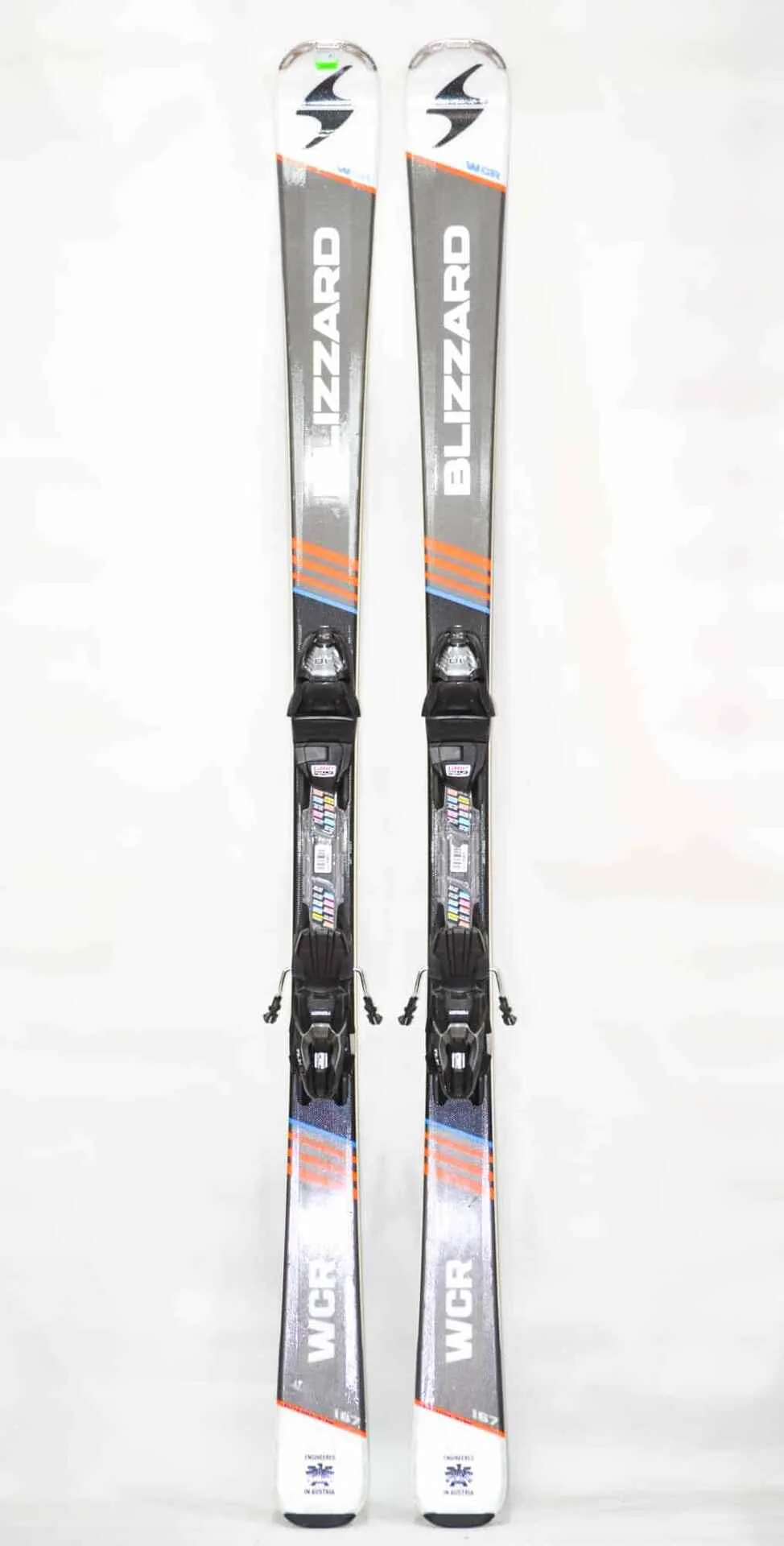Schi SH BLIZZARD WCR 121-72-104 174cm
