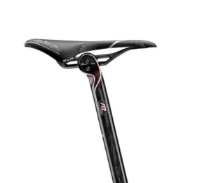 Sa Selle Italia Combo Monolink 27.2mm Carbon SLR monolink black