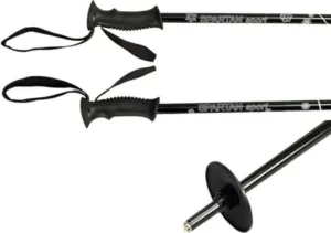 Bete schi 115 cm aluminiu 18/16mm Spartan