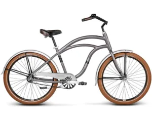 Bicicleta Le Grand Bowman 1 26 graphite mate