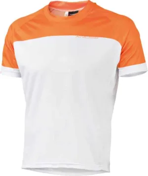 Tricou barbati Kross Roamer orange size XL