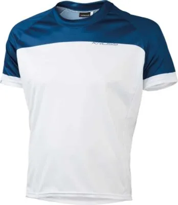 Tricou barbati Kross Roamer blue size L