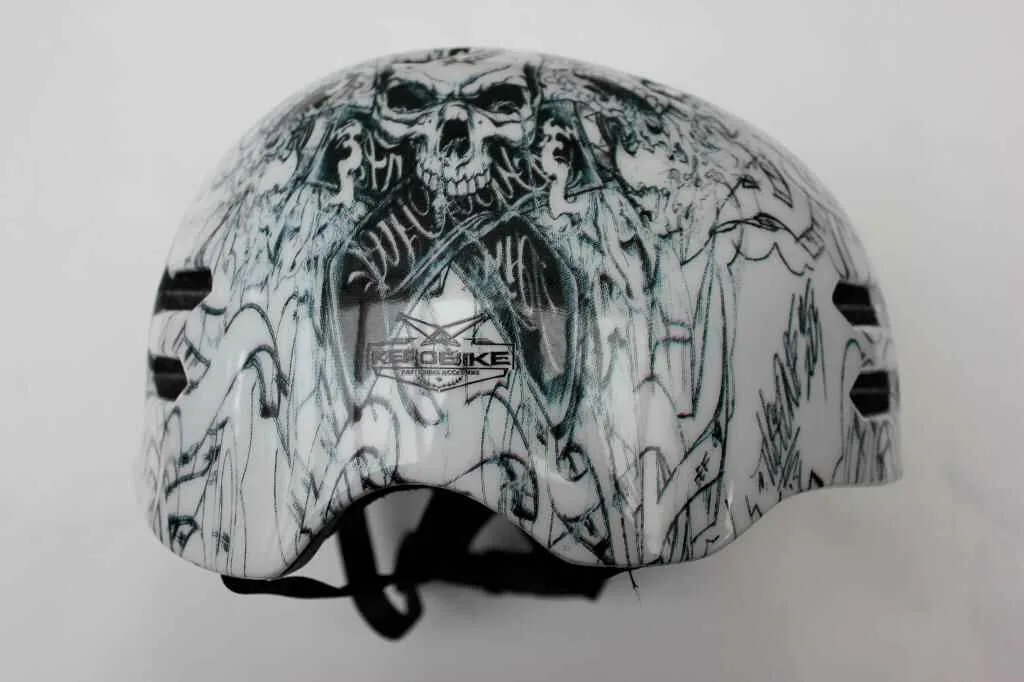 Casca Bikeforce BMX GHOST Out-Mold S