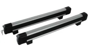 Thule suport schi Snowpack 6 perechi aluminiu