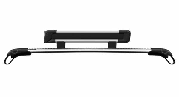Thule suport schi Snowpack 6 perechi aluminiu - imagine 4