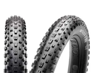 Anvelopa 26X4.80 Maxxis Minion FBF EXO TR 120TPI foldabil Fat Bike