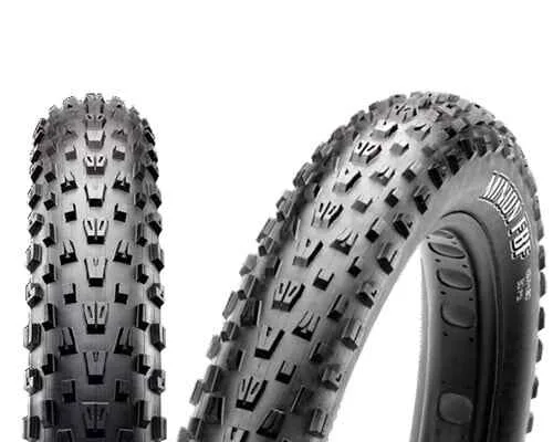 Anvelopa 26X4.80 Maxxis Minion FBF EXO TR 120TPI foldabil Fat Bike