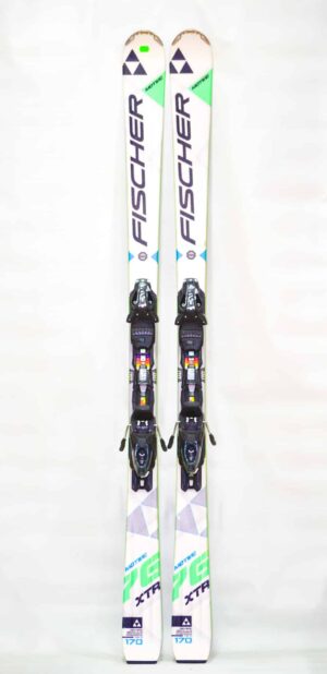 Schi SH FISCHER MOTIVE XTR 76 121-76-103 170cm