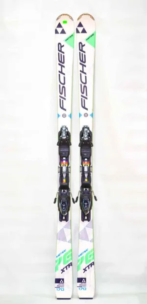 Schi SH FISCHER MOTIVE XTR 76 121-76-103 170cm