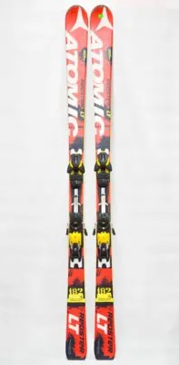 Schi SH Atomic Redster LT R17 122.5x74x106.5 182cm