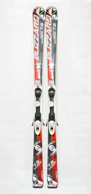 Schi SH Blizzard Magnum 7.6 R16 124X76X107 177cm