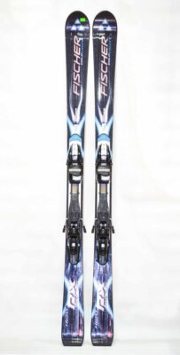 Schi Second Hand Fischer Cold Heat R16 123X82X109 164cm
