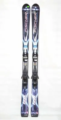 Schi Second Hand Fischer Cold Heat R16 123X82X109 164cm