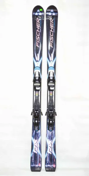 Schi Second Hand Fischer Cold Heat R16 123X82X109 164cm