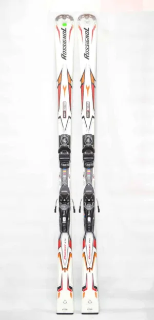 Schi Second Hand Rossignol Pursuit Ftl R15 125X70X105 177cm