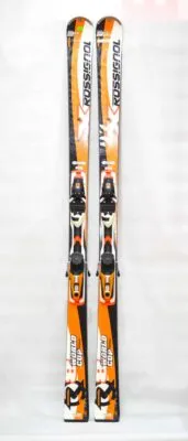 Schi Second Hand Rossignol World Cup R19 124X80X112 180cm