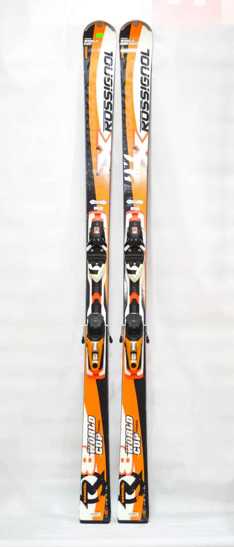 Schi Second Hand Rossignol World Cup R19 124X80X112 180cm