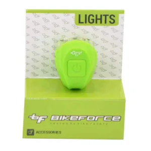 Sclipitor fata BikeForce Boomer Green