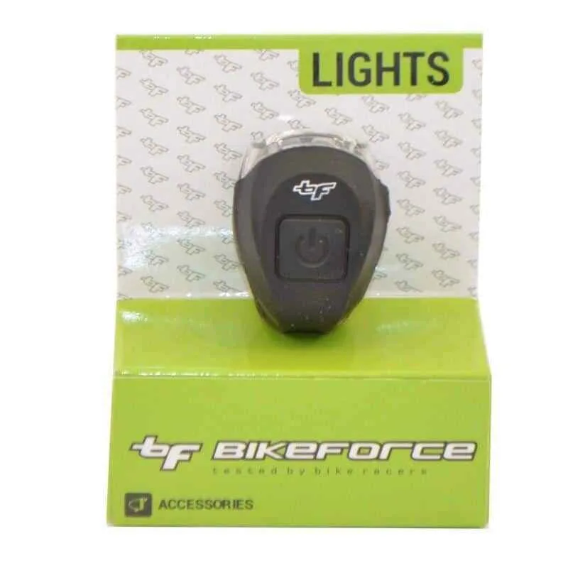 Sclipitor spate BikeForce Boomer Black