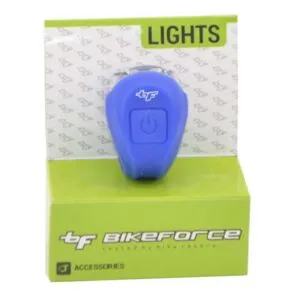 Sclipitor spate BikeForce Boomer Blue