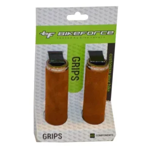 Manson BikeForce 130mm piele Lock-On marou