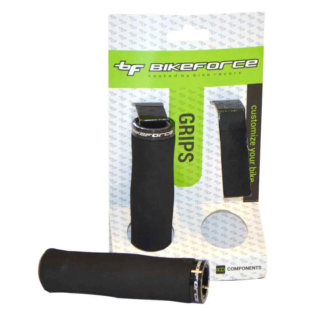 Manson BikeForce 130mm burete Lock-On negru