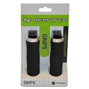 Manson BikeForce 130mm burete Lock-On negru-gri