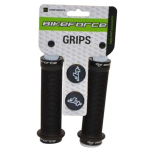 Manson BikeForce 130mm Flange Lock-On negru