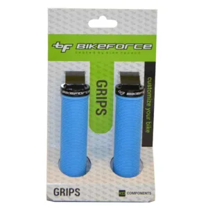 Manson BikeForce 130mm Lock-On negru-aqua-negru