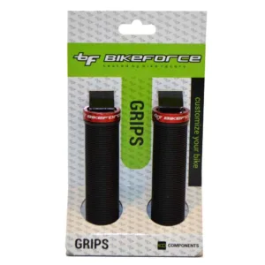 Manson BikeForce 130mm Lock-On rosu-negru-rosu