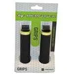 Manson BikeForce 130mm Lock-On verde-negru-verde