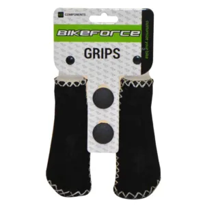 Manson BikeForce Ergo 135mm piele negru