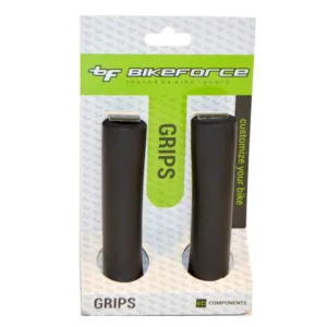 Manson BikeForce 130mm silicon negru